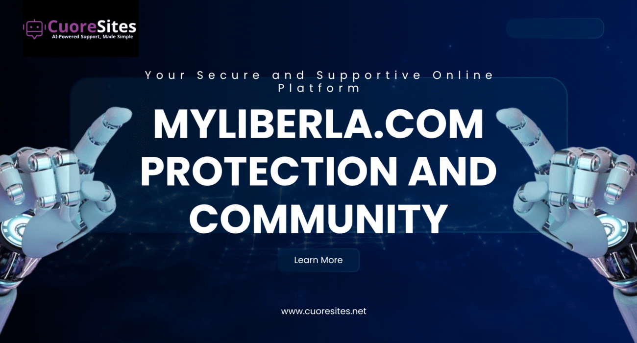 Myliberla.com Protection and Community