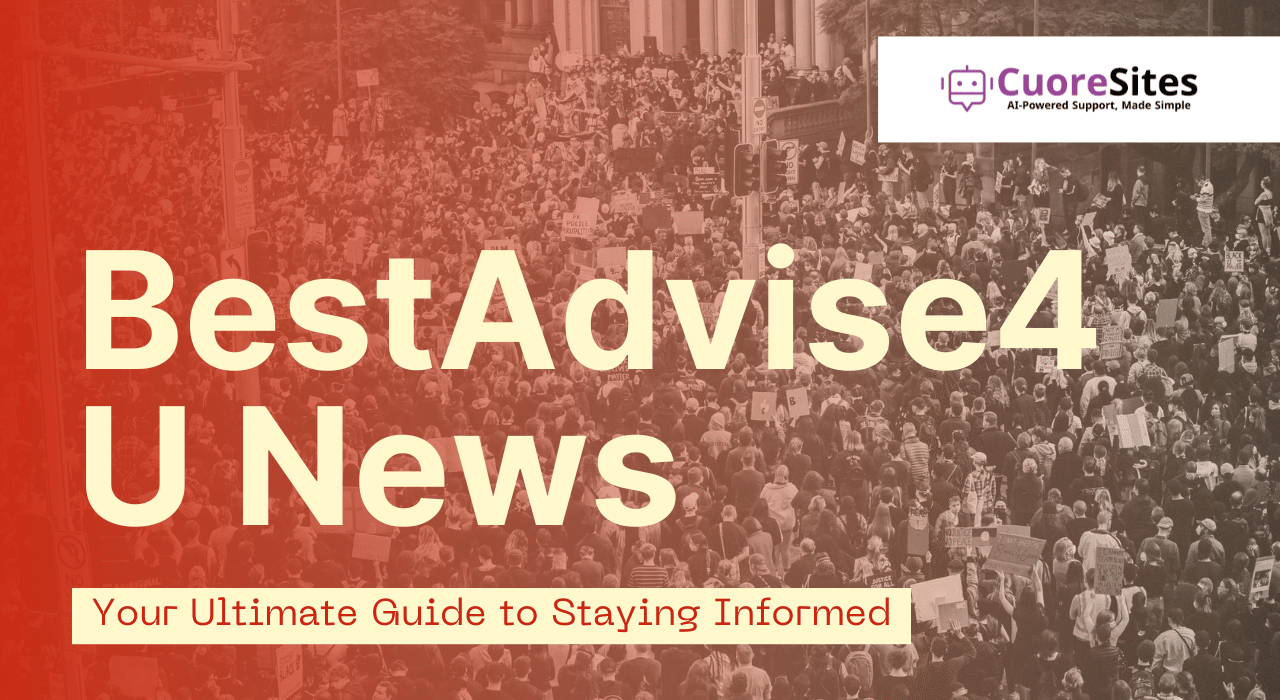 BestAdvise4U News