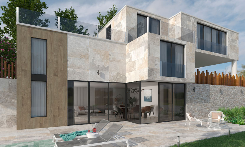 Emotional Architecture for Compact Spaces