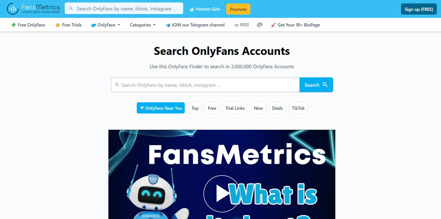 fansmetrics