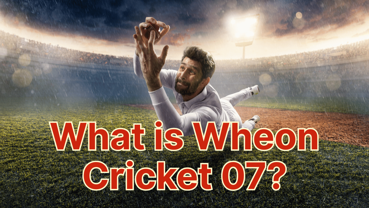 What is Wheon Cricket 07